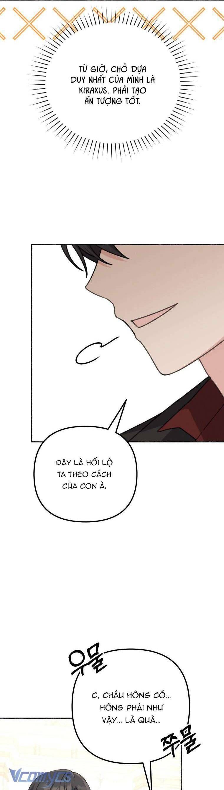 Con Dâu Của Kẻ Phản Diện Là Một Người Có Quyền Lực: Chapter 3
