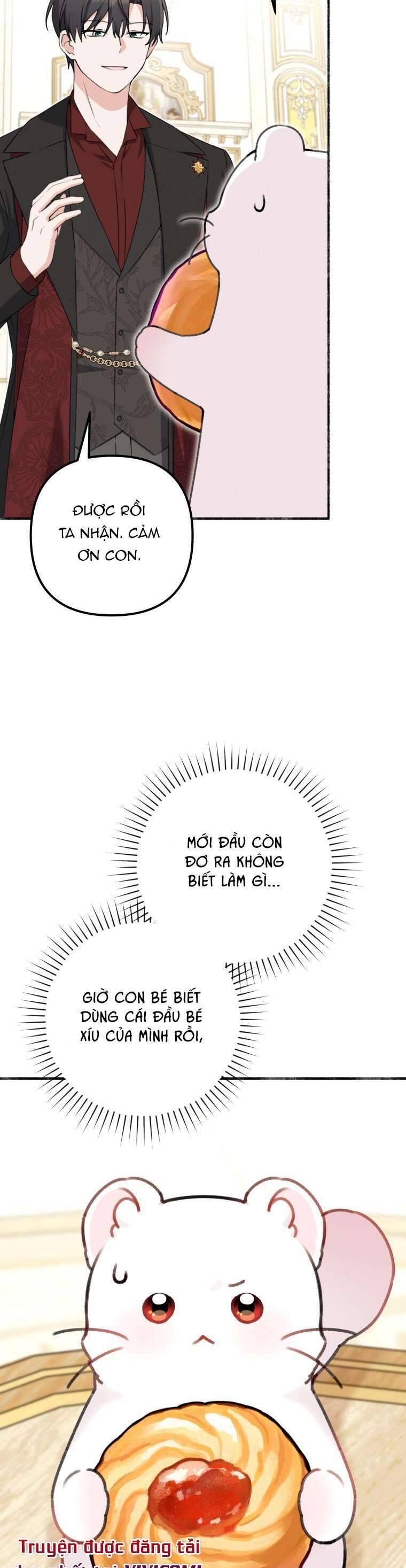 Con Dâu Của Kẻ Phản Diện Là Một Người Có Quyền Lực: Chapter 3
