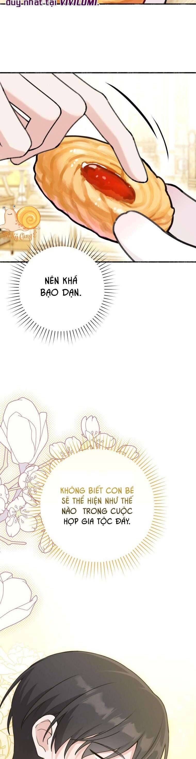Con Dâu Của Kẻ Phản Diện Là Một Người Có Quyền Lực: Chapter 3
