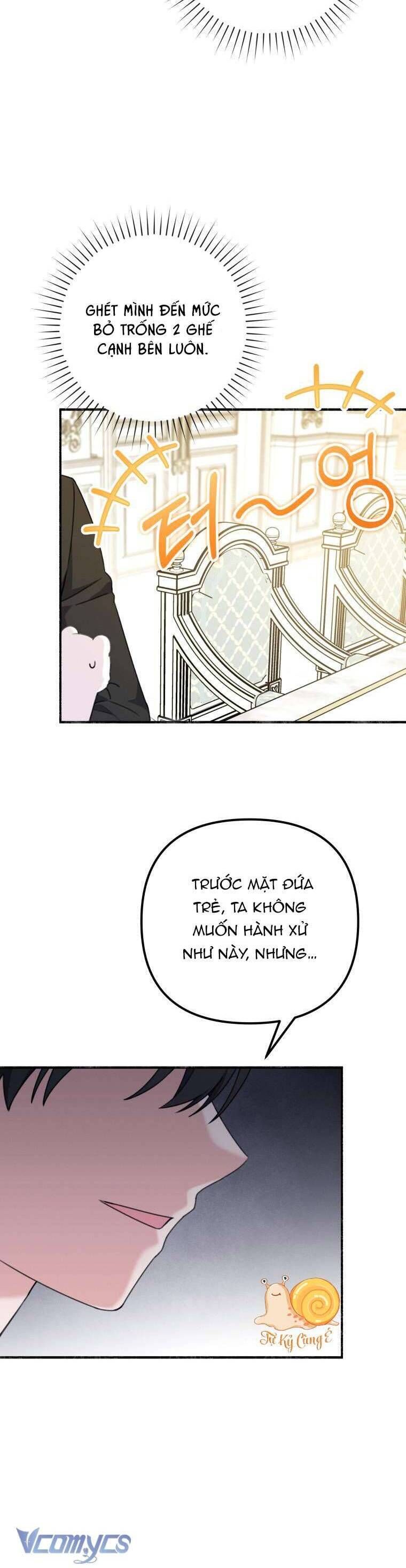 Con Dâu Của Kẻ Phản Diện Là Một Người Có Quyền Lực: Chapter 3