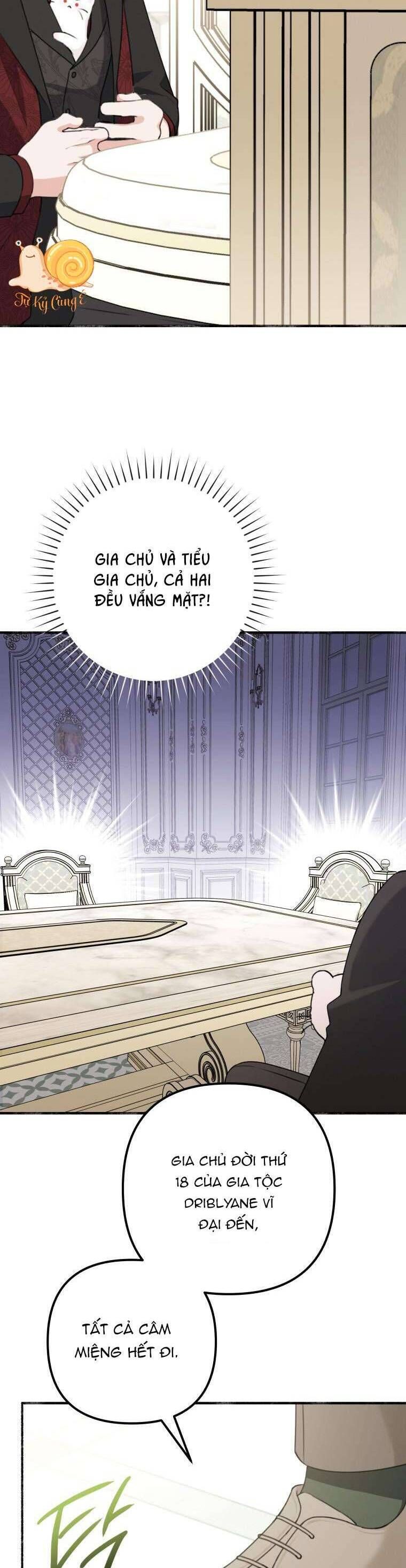 Con Dâu Của Kẻ Phản Diện Là Một Người Có Quyền Lực: Chapter 3