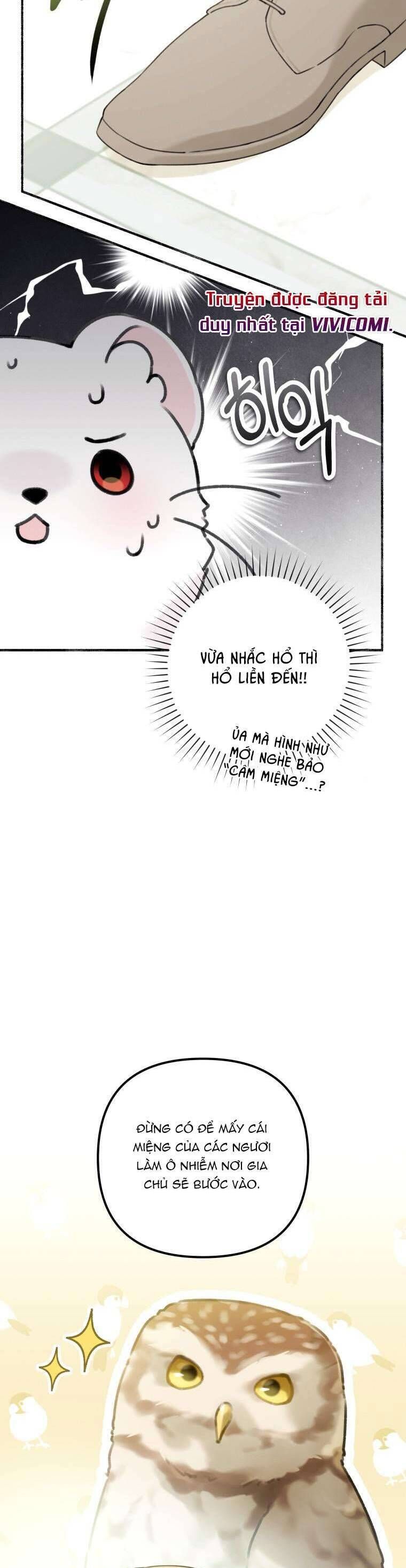 Con Dâu Của Kẻ Phản Diện Là Một Người Có Quyền Lực: Chapter 3