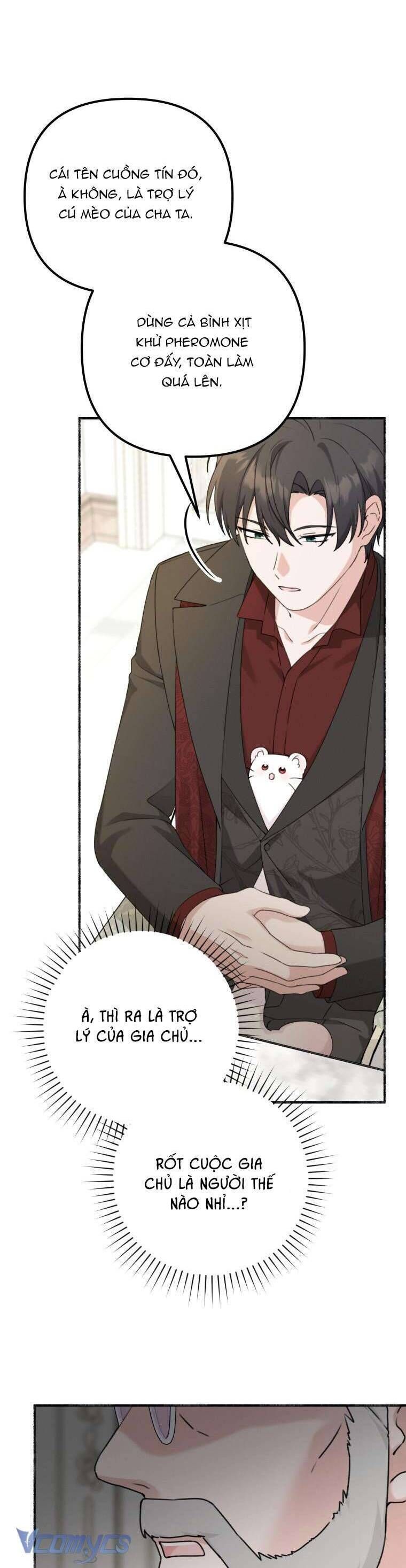 Con Dâu Của Kẻ Phản Diện Là Một Người Có Quyền Lực: Chapter 3