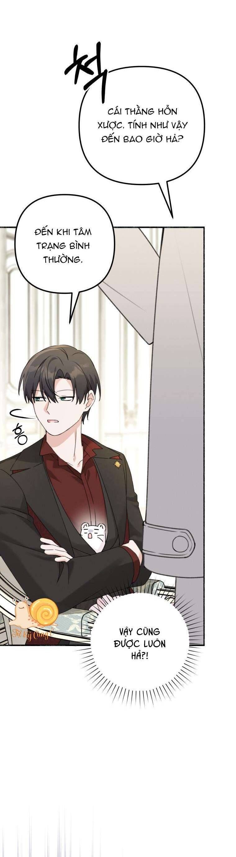 Con Dâu Của Kẻ Phản Diện Là Một Người Có Quyền Lực: Chapter 3