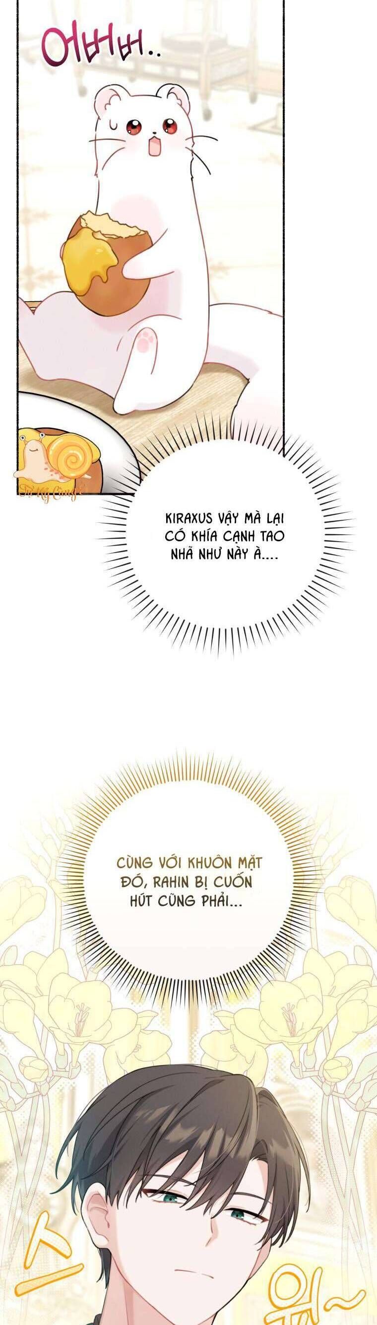 Con Dâu Của Kẻ Phản Diện Là Một Người Có Quyền Lực: Chapter 3