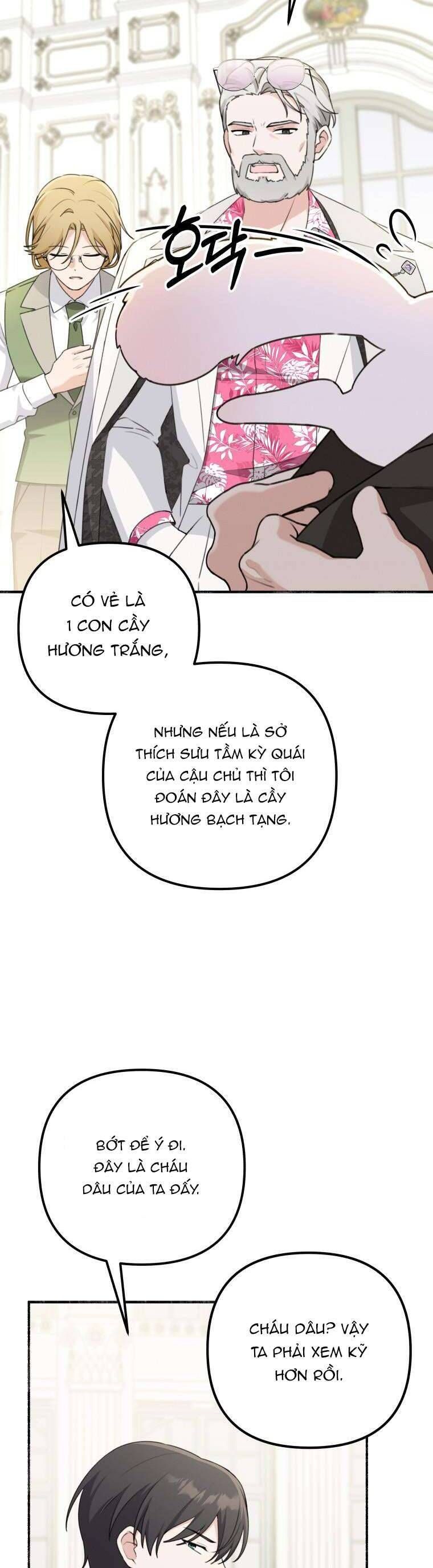 Con Dâu Của Kẻ Phản Diện Là Một Người Có Quyền Lực: Chapter 3