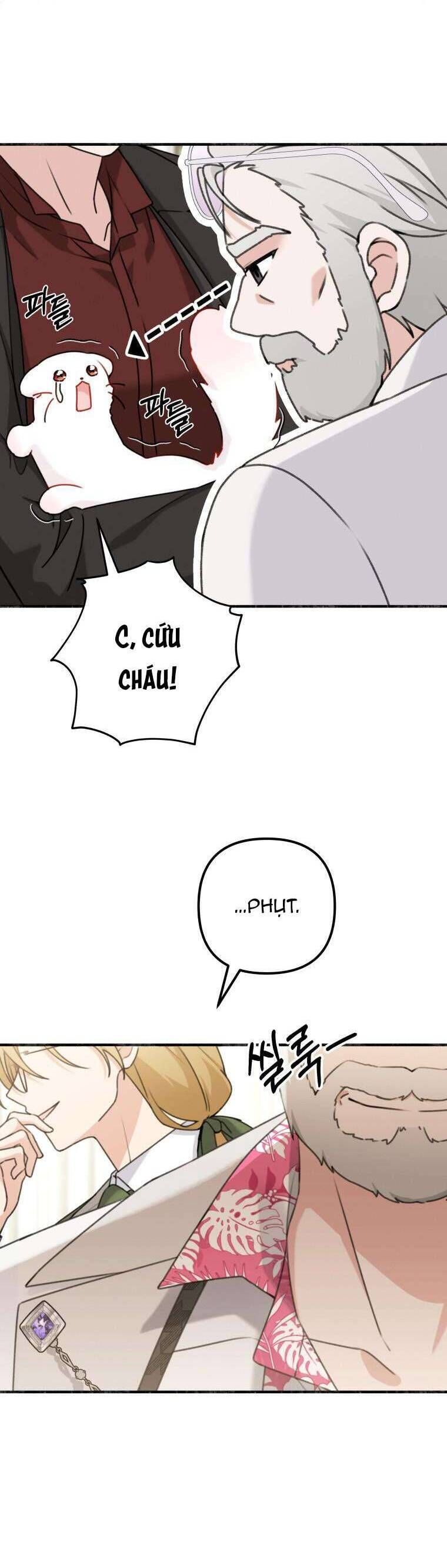 Con Dâu Của Kẻ Phản Diện Là Một Người Có Quyền Lực: Chapter 3