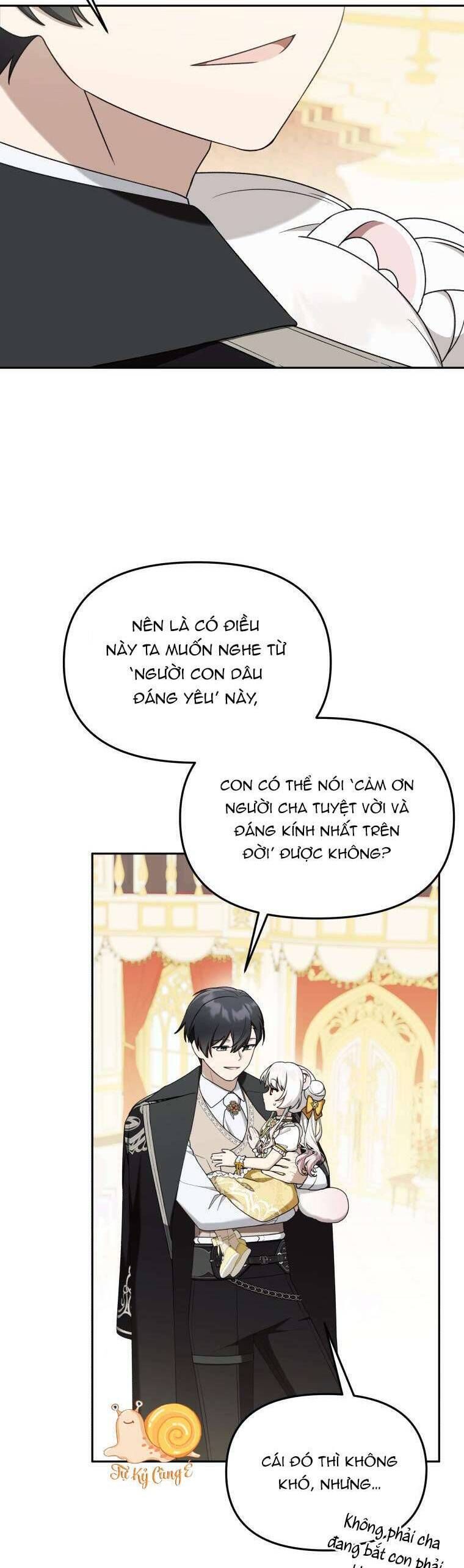 Con Dâu Của Kẻ Phản Diện Là Một Người Có Quyền Lực: Chapter 30