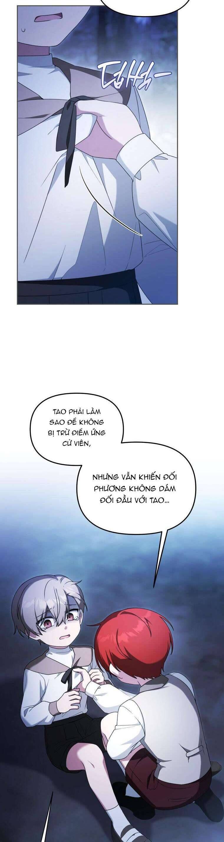 Con Dâu Của Kẻ Phản Diện Là Một Người Có Quyền Lực: Chapter 30
