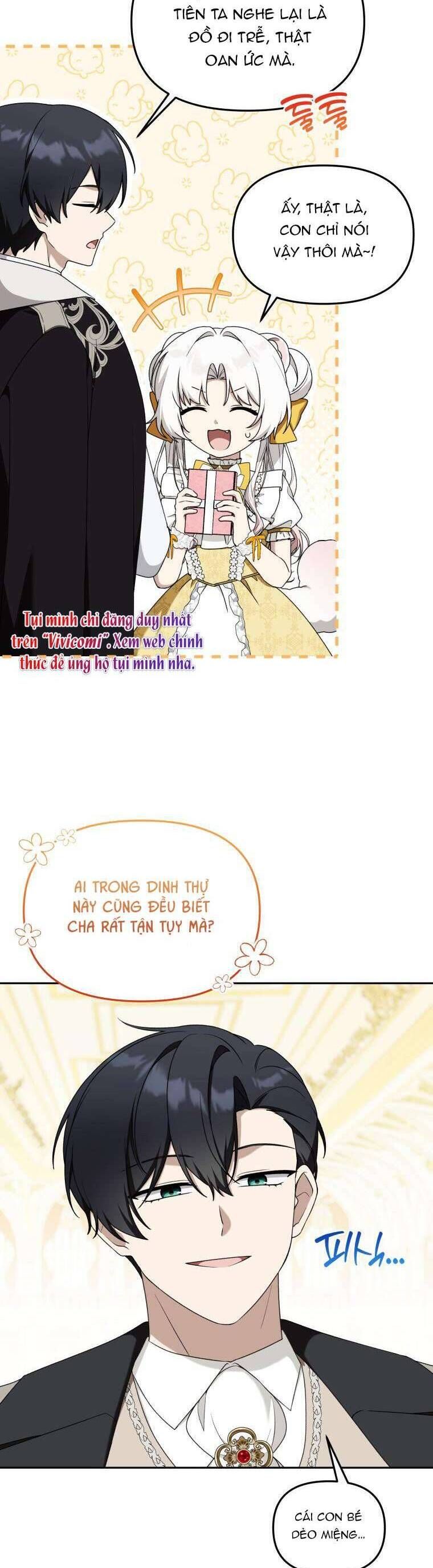 Con Dâu Của Kẻ Phản Diện Là Một Người Có Quyền Lực: Chapter 30