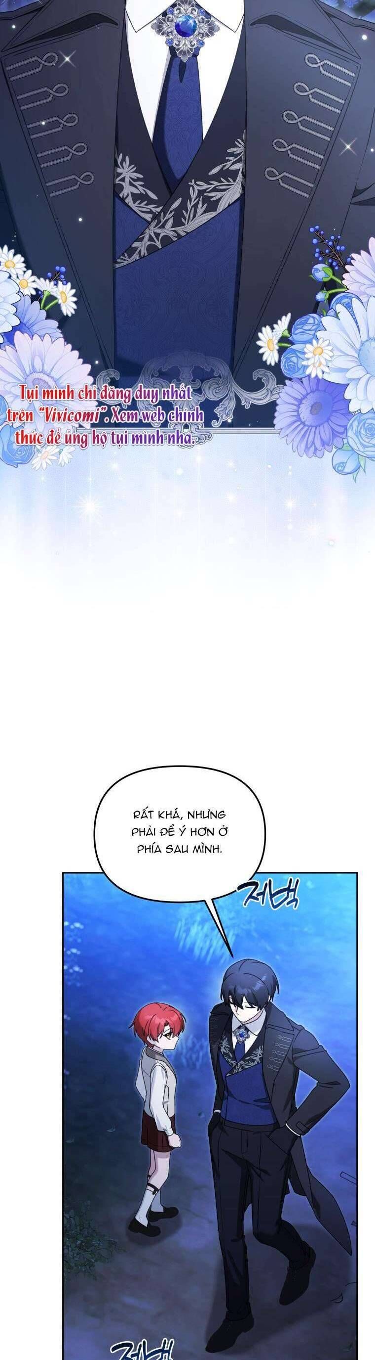 Con Dâu Của Kẻ Phản Diện Là Một Người Có Quyền Lực: Chapter 31
