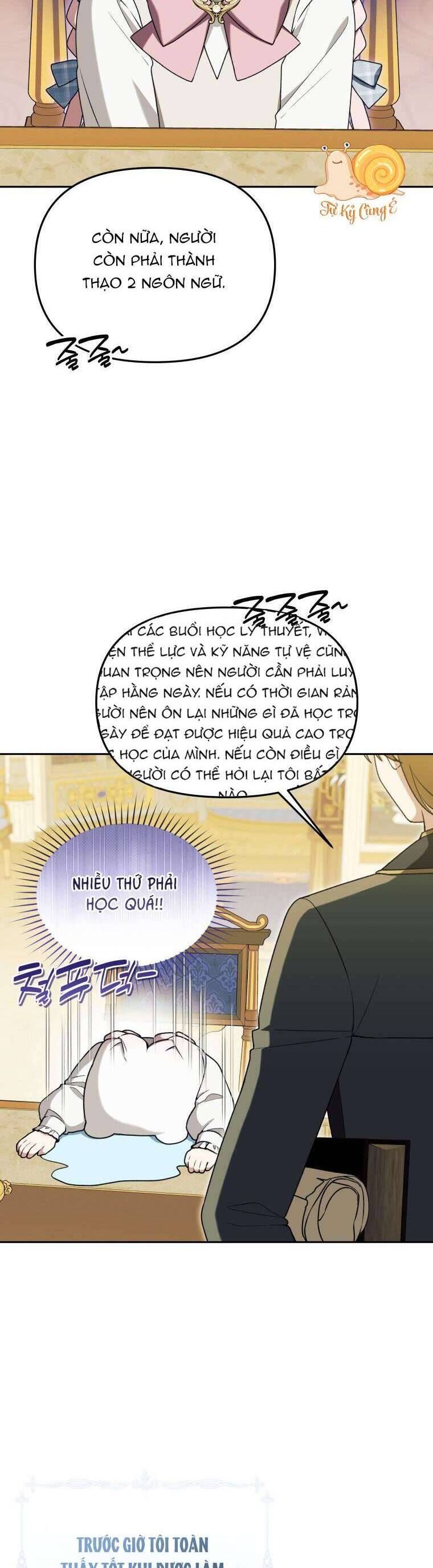 Con Dâu Của Kẻ Phản Diện Là Một Người Có Quyền Lực: Chapter 31