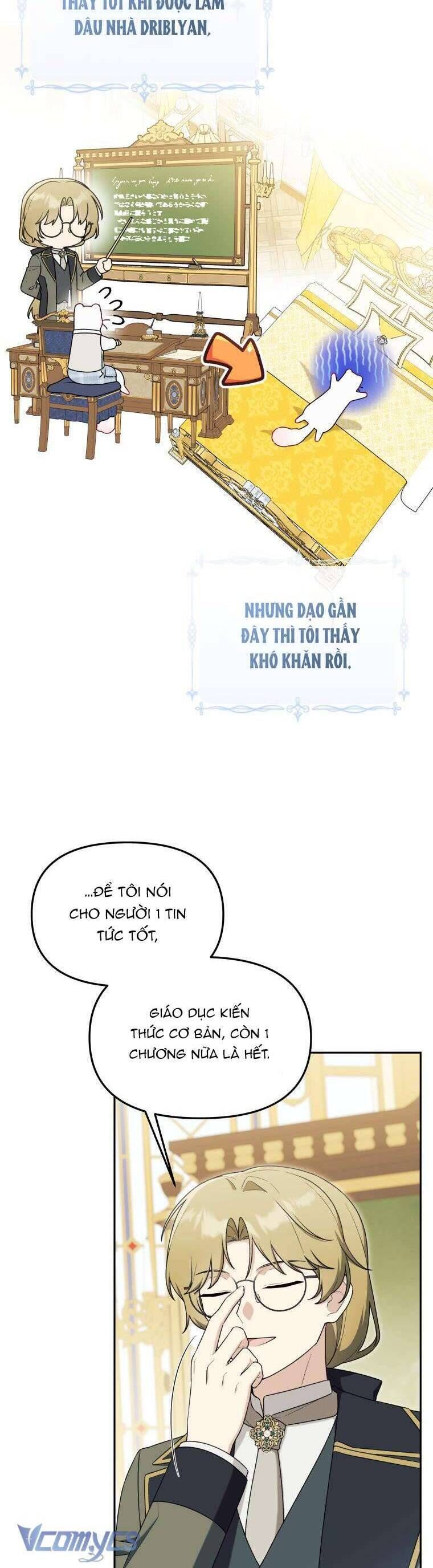Con Dâu Của Kẻ Phản Diện Là Một Người Có Quyền Lực: Chapter 31