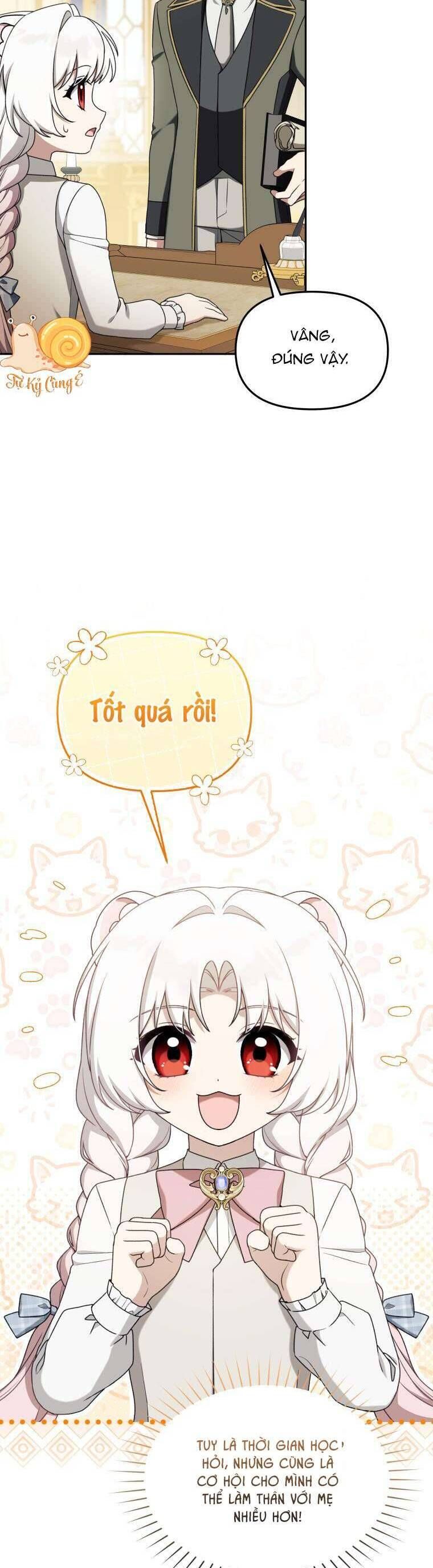Con Dâu Của Kẻ Phản Diện Là Một Người Có Quyền Lực: Chapter 31