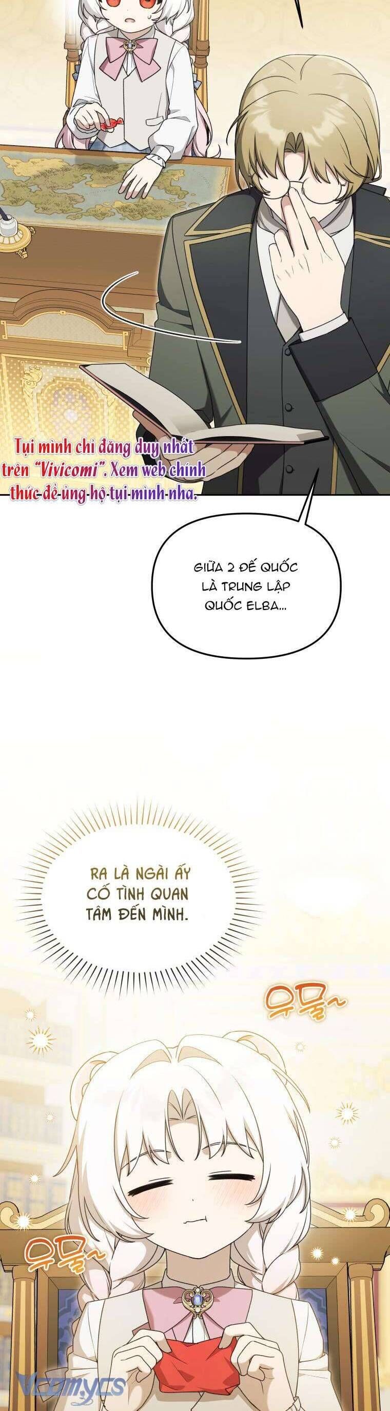 Con Dâu Của Kẻ Phản Diện Là Một Người Có Quyền Lực: Chapter 31