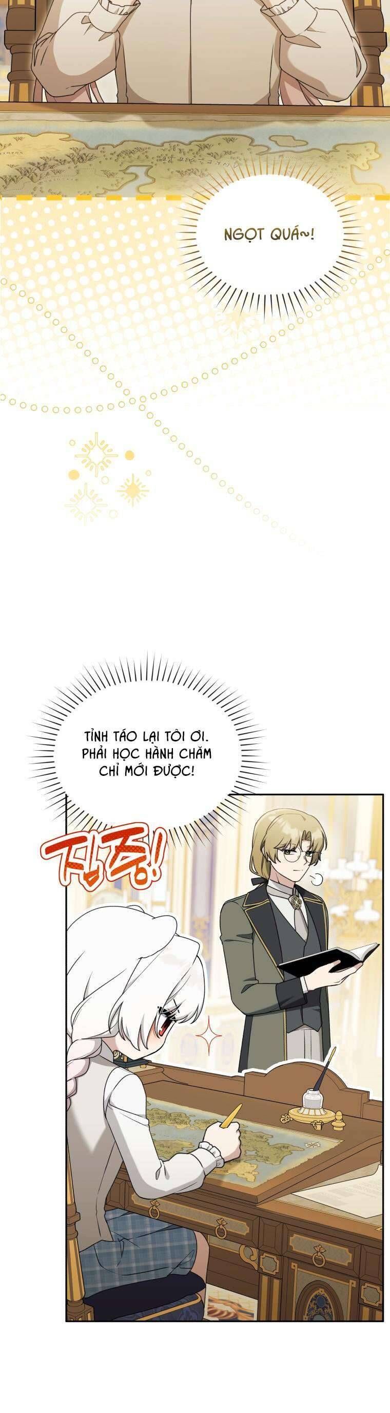 Con Dâu Của Kẻ Phản Diện Là Một Người Có Quyền Lực: Chapter 31