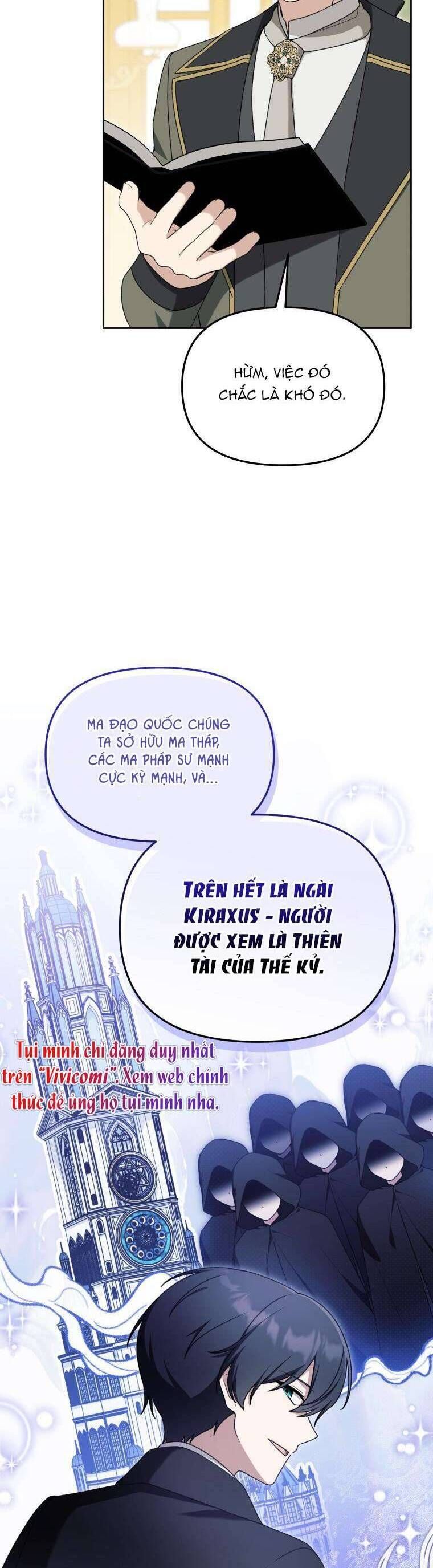Con Dâu Của Kẻ Phản Diện Là Một Người Có Quyền Lực: Chapter 31