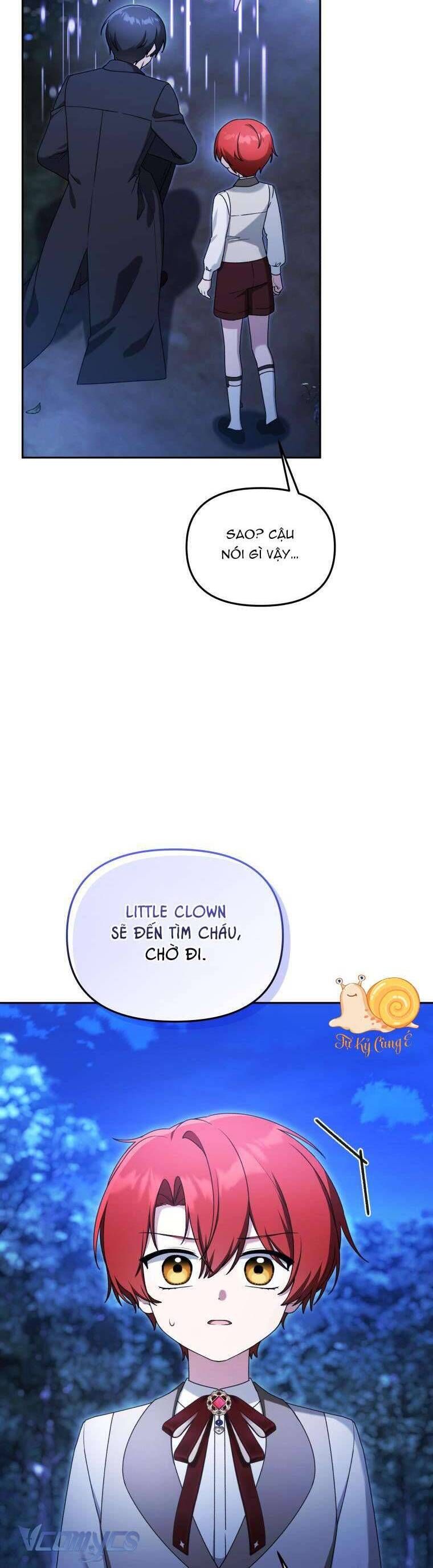 Con Dâu Của Kẻ Phản Diện Là Một Người Có Quyền Lực: Chapter 31