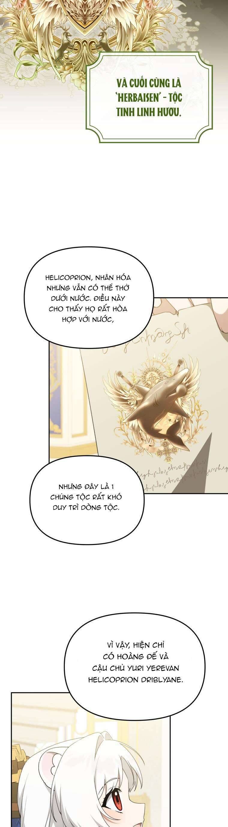 Con Dâu Của Kẻ Phản Diện Là Một Người Có Quyền Lực: Chapter 31