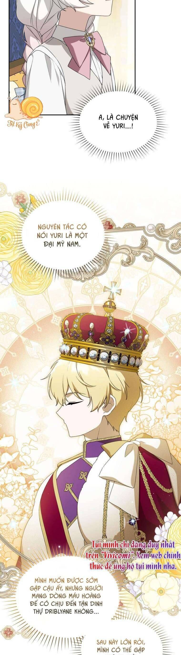 Con Dâu Của Kẻ Phản Diện Là Một Người Có Quyền Lực: Chapter 31