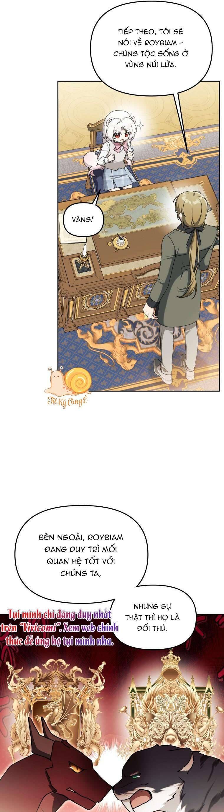 Con Dâu Của Kẻ Phản Diện Là Một Người Có Quyền Lực: Chapter 31