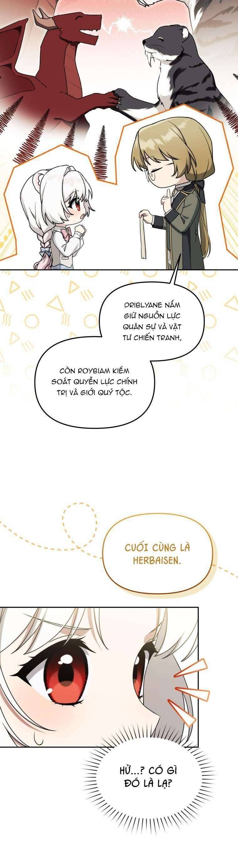 Con Dâu Của Kẻ Phản Diện Là Một Người Có Quyền Lực: Chapter 31