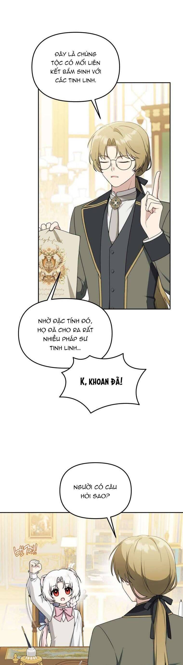 Con Dâu Của Kẻ Phản Diện Là Một Người Có Quyền Lực: Chapter 31