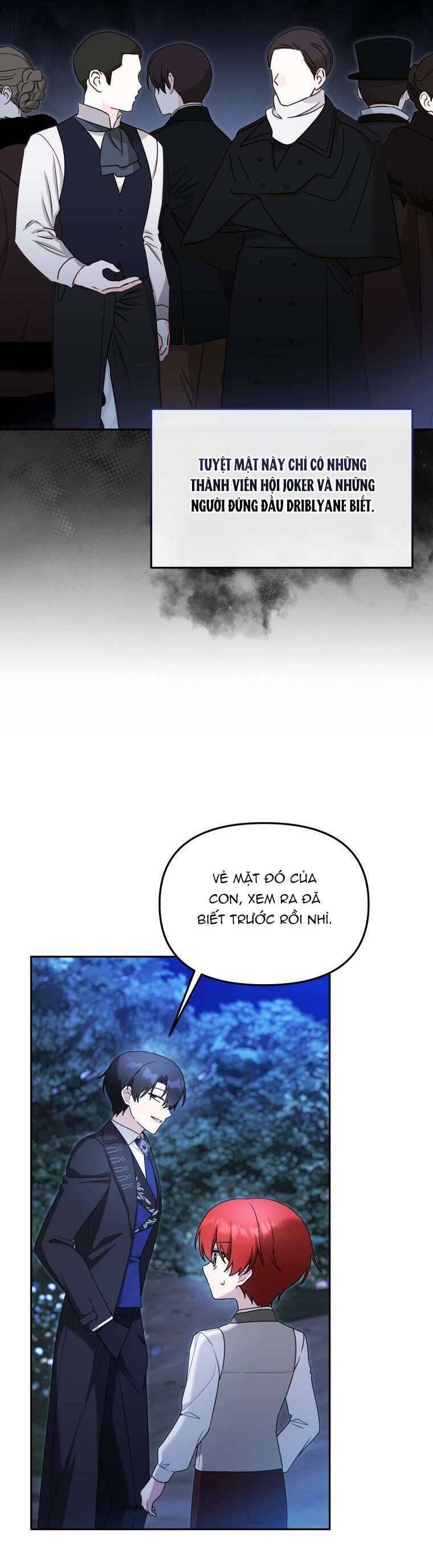 Con Dâu Của Kẻ Phản Diện Là Một Người Có Quyền Lực: Chapter 31