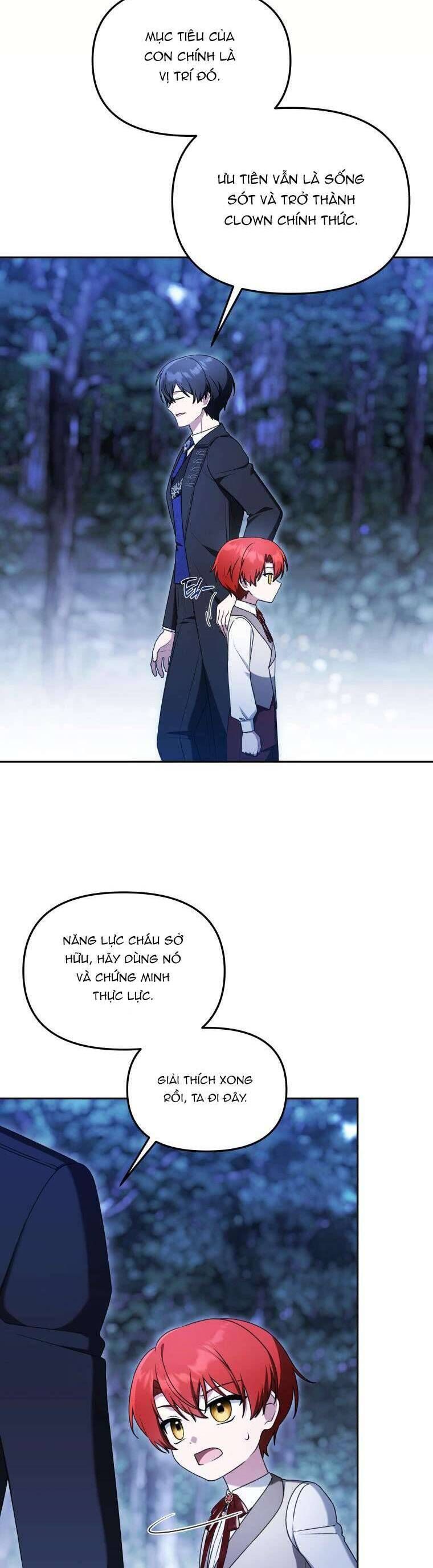 Con Dâu Của Kẻ Phản Diện Là Một Người Có Quyền Lực: Chapter 31