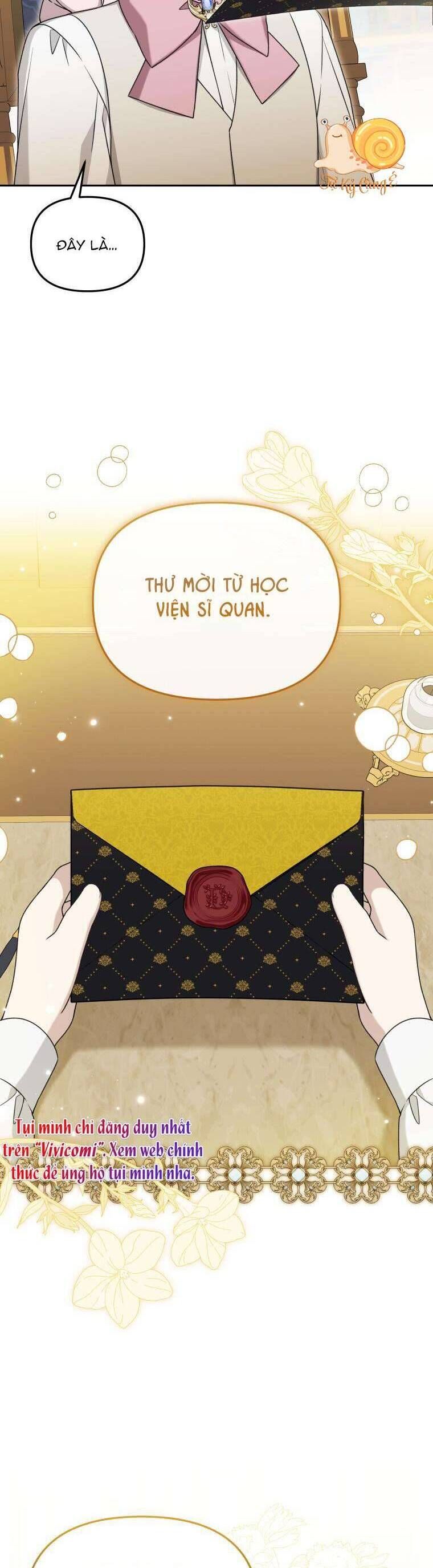 Con Dâu Của Kẻ Phản Diện Là Một Người Có Quyền Lực: Chapter 32