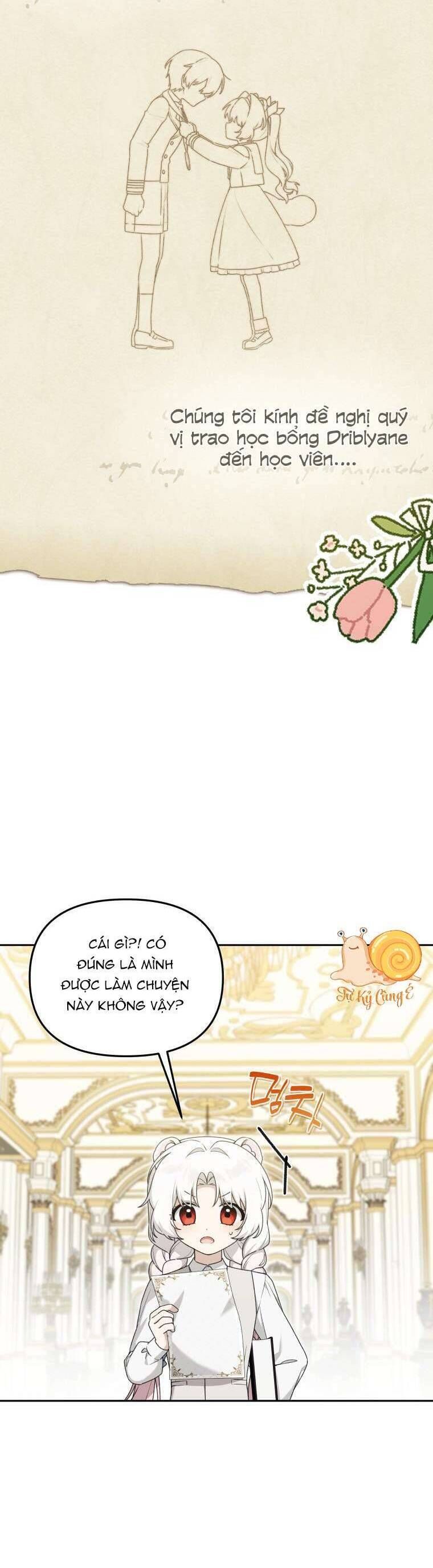 Con Dâu Của Kẻ Phản Diện Là Một Người Có Quyền Lực: Chapter 32