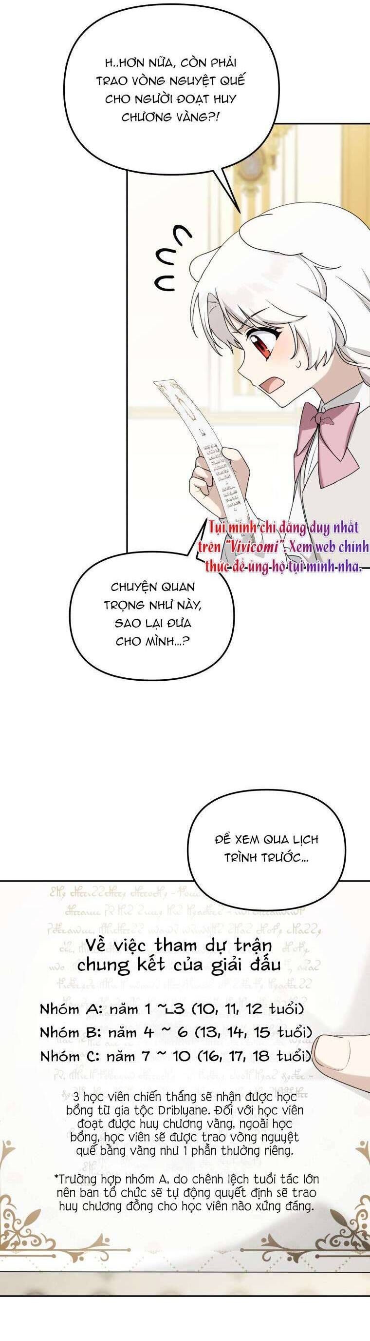 Con Dâu Của Kẻ Phản Diện Là Một Người Có Quyền Lực: Chapter 32