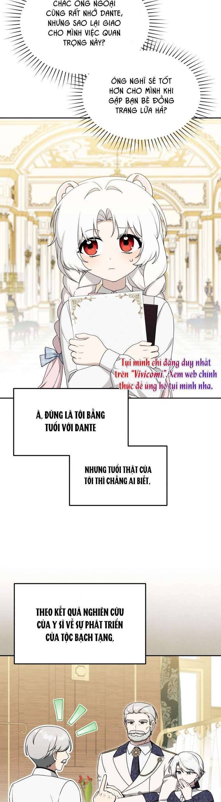 Con Dâu Của Kẻ Phản Diện Là Một Người Có Quyền Lực: Chapter 32