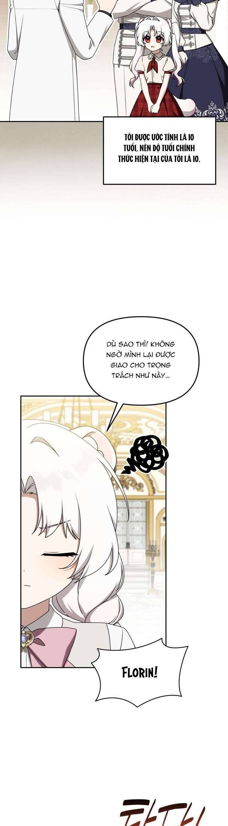 Con Dâu Của Kẻ Phản Diện Là Một Người Có Quyền Lực: Chapter 32