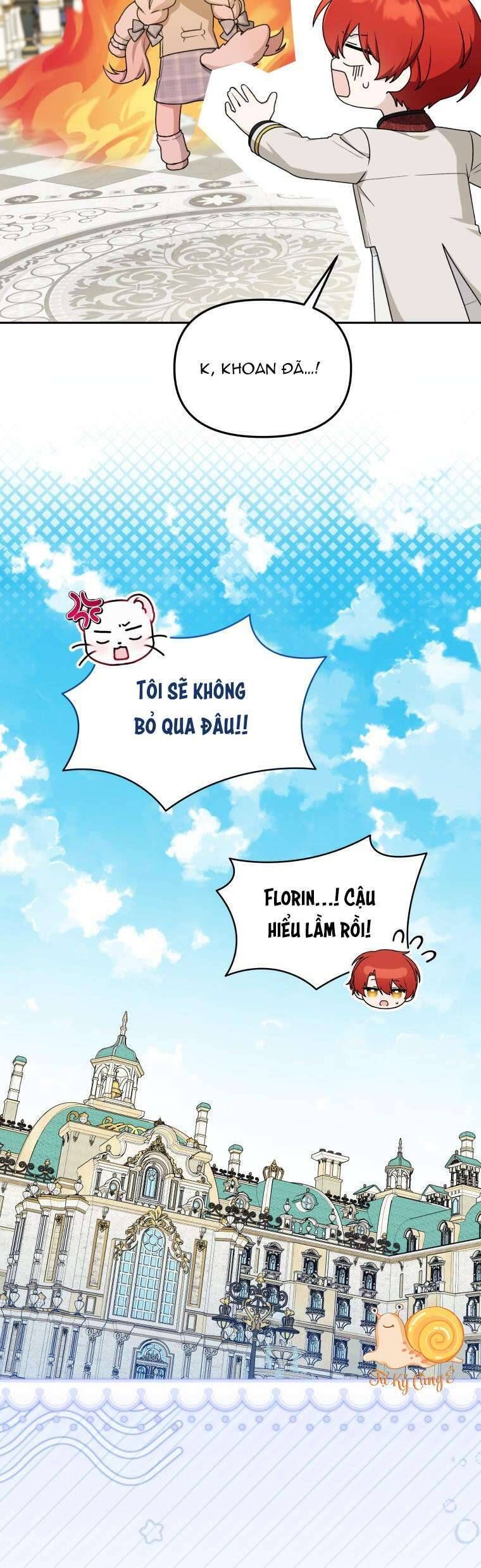 Con Dâu Của Kẻ Phản Diện Là Một Người Có Quyền Lực: Chapter 32
