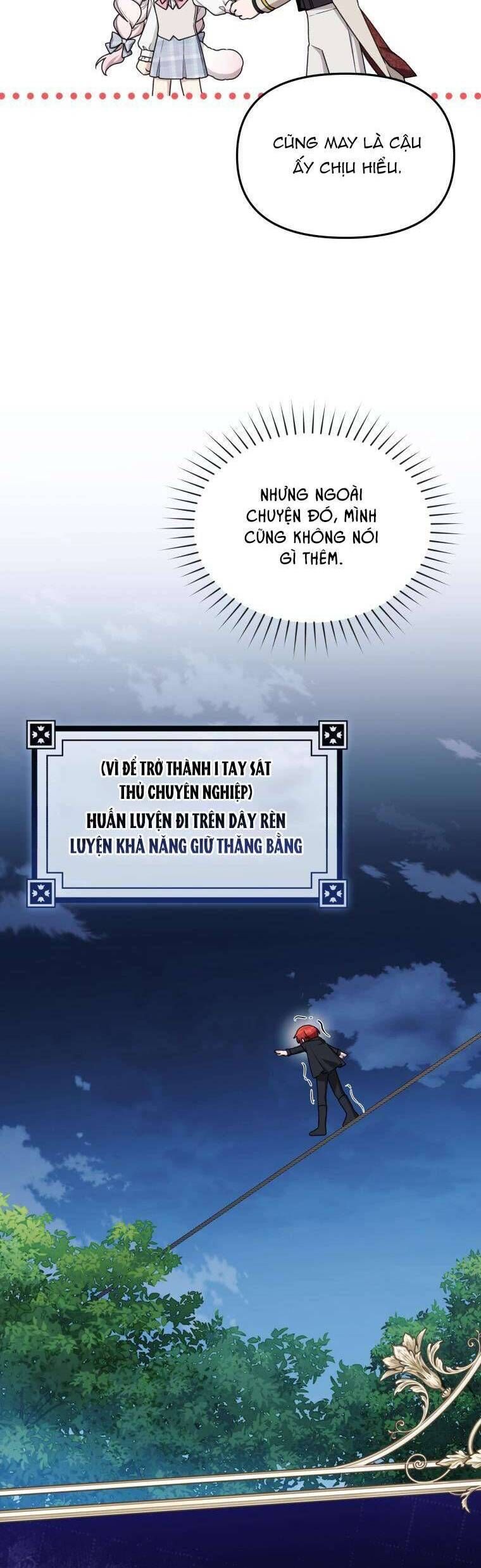 Con Dâu Của Kẻ Phản Diện Là Một Người Có Quyền Lực: Chapter 32