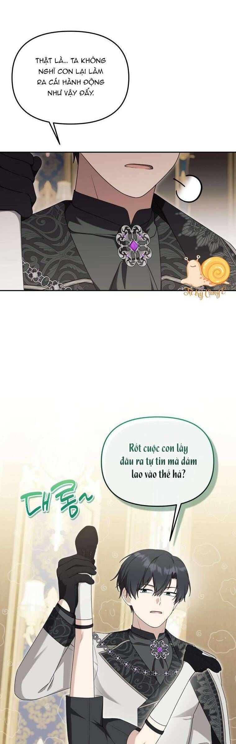 Con Dâu Của Kẻ Phản Diện Là Một Người Có Quyền Lực: Chapter 32