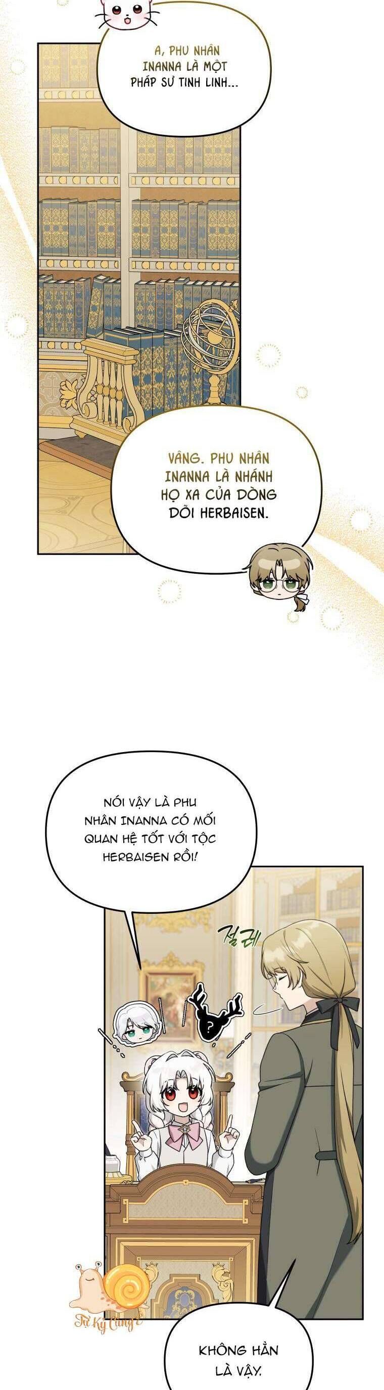 Con Dâu Của Kẻ Phản Diện Là Một Người Có Quyền Lực: Chapter 32