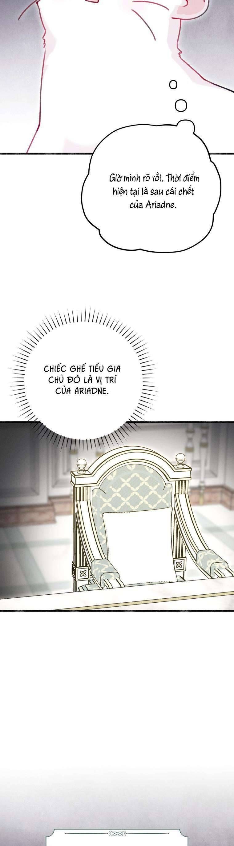 Con Dâu Của Kẻ Phản Diện Là Một Người Có Quyền Lực: Chapter 4