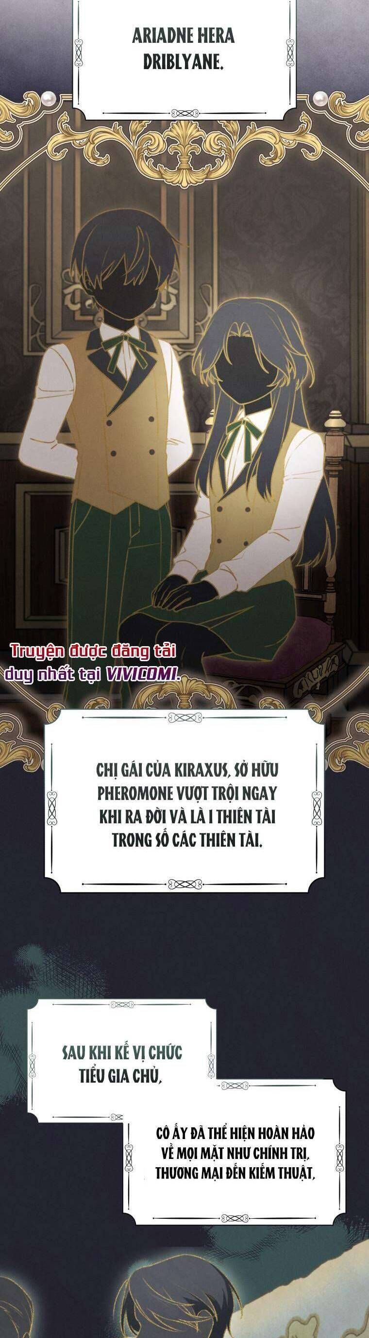 Con Dâu Của Kẻ Phản Diện Là Một Người Có Quyền Lực: Chapter 4