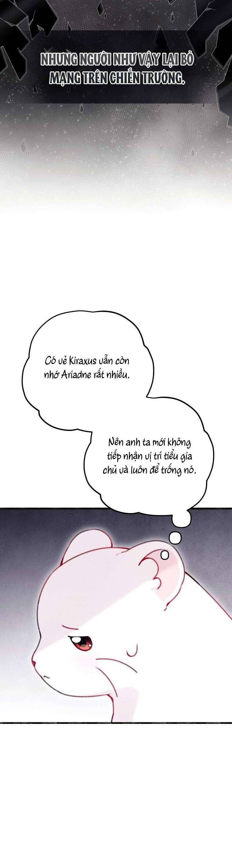 Con Dâu Của Kẻ Phản Diện Là Một Người Có Quyền Lực: Chapter 4