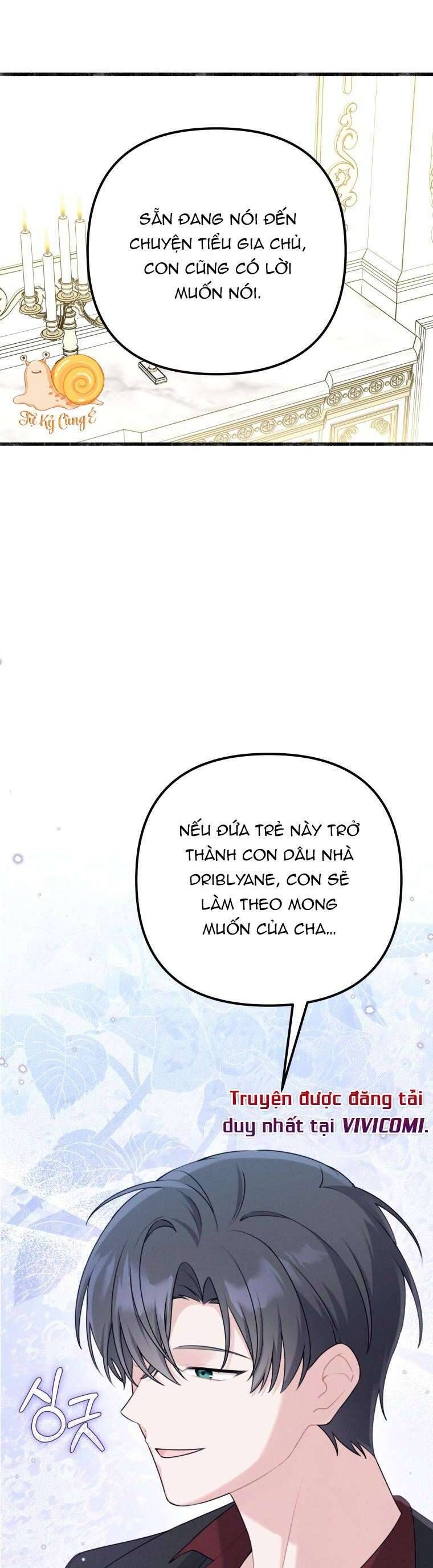 Con Dâu Của Kẻ Phản Diện Là Một Người Có Quyền Lực: Chapter 4