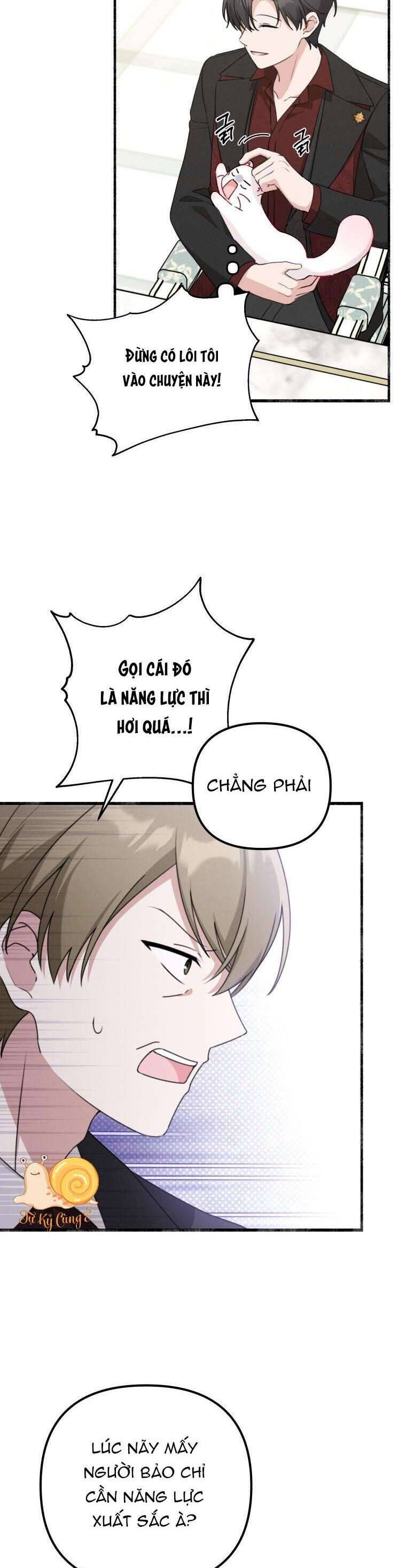 Con Dâu Của Kẻ Phản Diện Là Một Người Có Quyền Lực: Chapter 4
