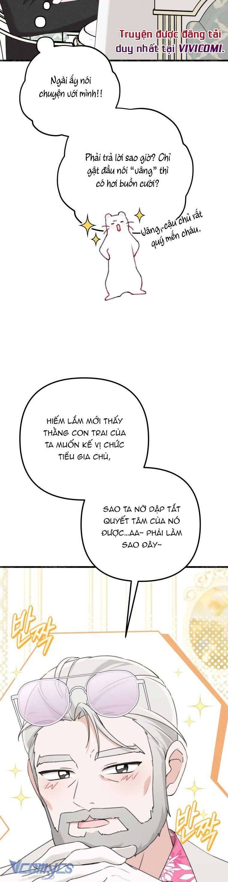 Con Dâu Của Kẻ Phản Diện Là Một Người Có Quyền Lực: Chapter 4