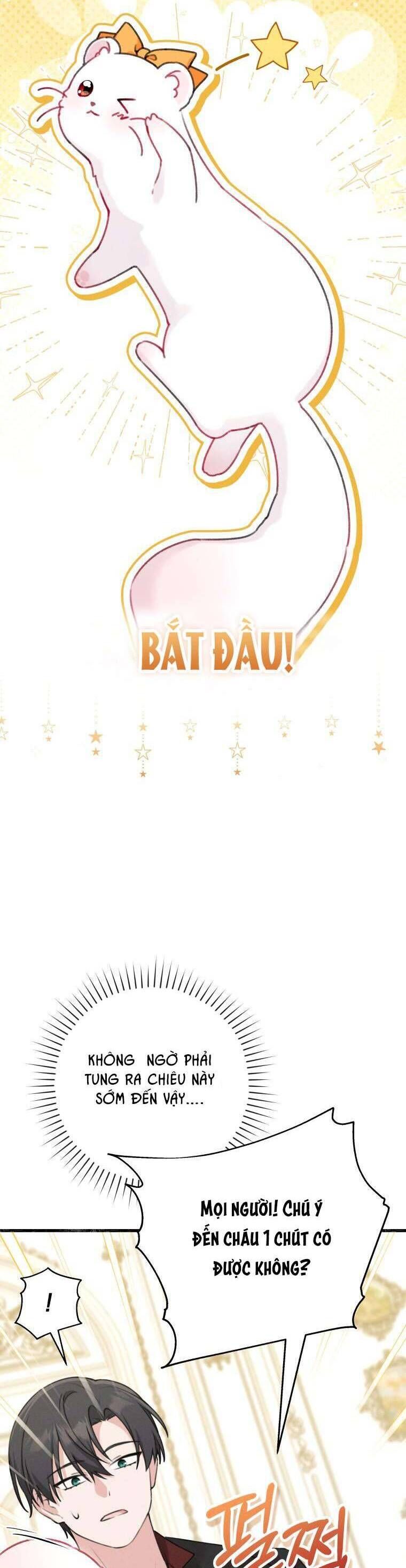 Con Dâu Của Kẻ Phản Diện Là Một Người Có Quyền Lực: Chapter 4