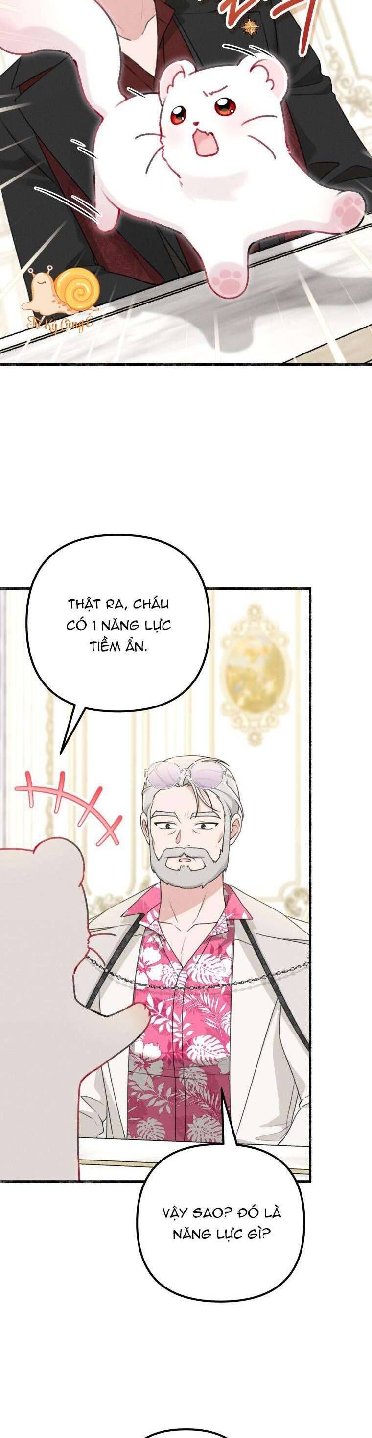 Con Dâu Của Kẻ Phản Diện Là Một Người Có Quyền Lực: Chapter 4
