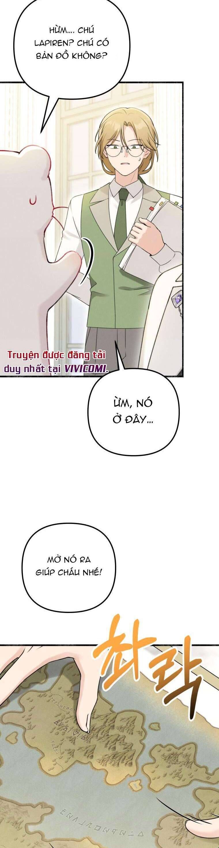 Con Dâu Của Kẻ Phản Diện Là Một Người Có Quyền Lực: Chapter 4