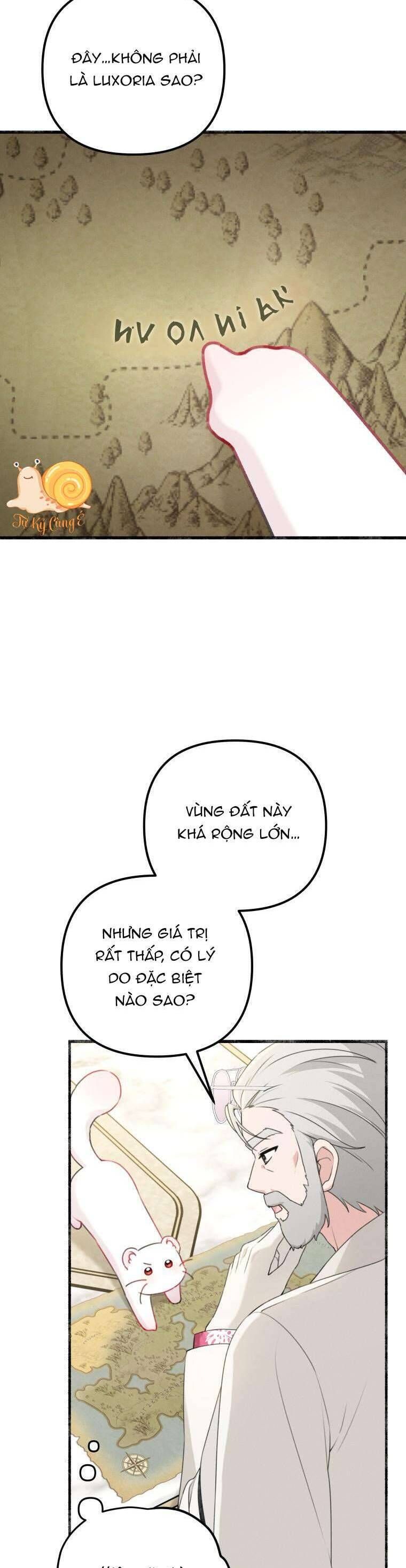 Con Dâu Của Kẻ Phản Diện Là Một Người Có Quyền Lực: Chapter 4
