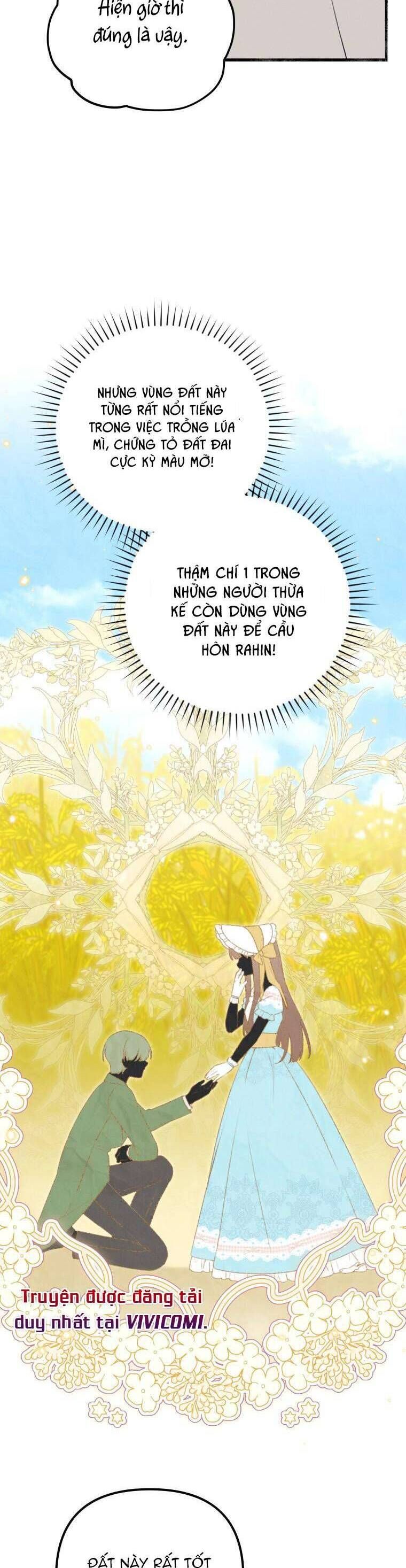 Con Dâu Của Kẻ Phản Diện Là Một Người Có Quyền Lực: Chapter 4