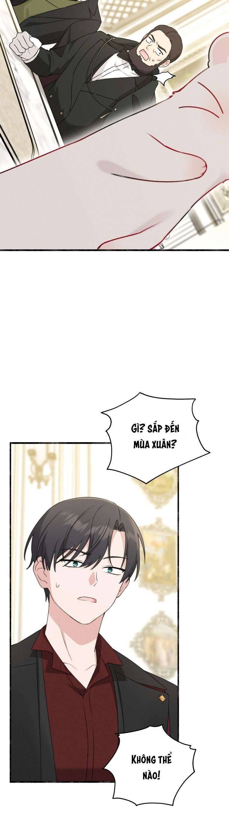 Con Dâu Của Kẻ Phản Diện Là Một Người Có Quyền Lực: Chapter 4